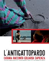 locandina di "LAntigattopardo. Catania racconta Goliarda Sapienza"