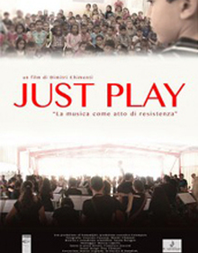 locandina di "Just Play"