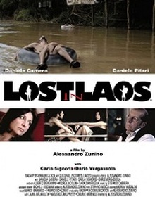 locandina di "Lost in Laos"