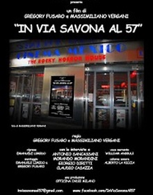 locandina di "In Via Savona al 57"