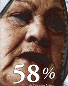 locandina di "58%"