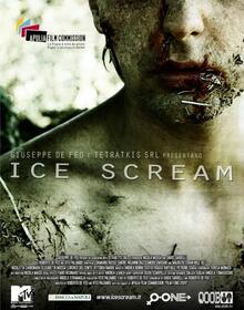 locandina di "Ice Scream"