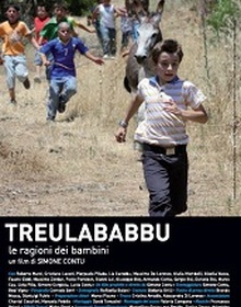 locandina di "Treulababbu - Le Ragioni dei Bambini"