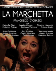 locandina di "La Marchetta"