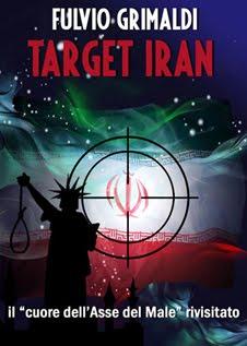 locandina di "Target Iran"
