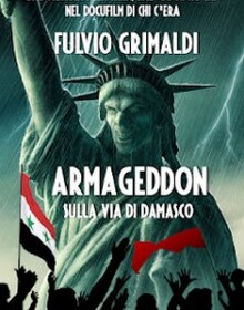 locandina di "Armageddon - Sulla via di Damasco"