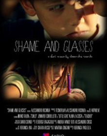 locandina di "Shame and Glasses"