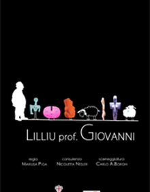 locandina di "Lilliu prof. Giovanni"