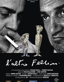 locandina di "L'Altro Fellini"