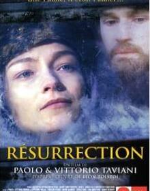 locandina di "Resurrezione"