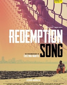 locandina di "Redemption Song"