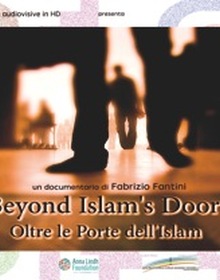 locandina di "Oltre le Porte dell'Islam"