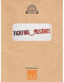 locandina di "Fighting Paisanos"