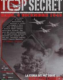locandina di "2 Dicembre 1943: Inferno su Bari"