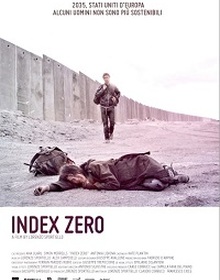 locandina di "Index Zero"