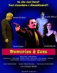 locandina di "Memories & Guns"