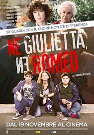 locandina di "Né Giulietta, né Romeo"