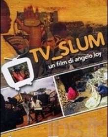 locandina di "TV Slum"