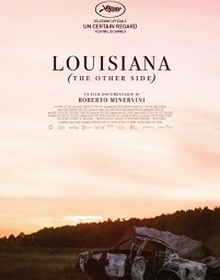 locandina di "Louisiana. The Other Side"