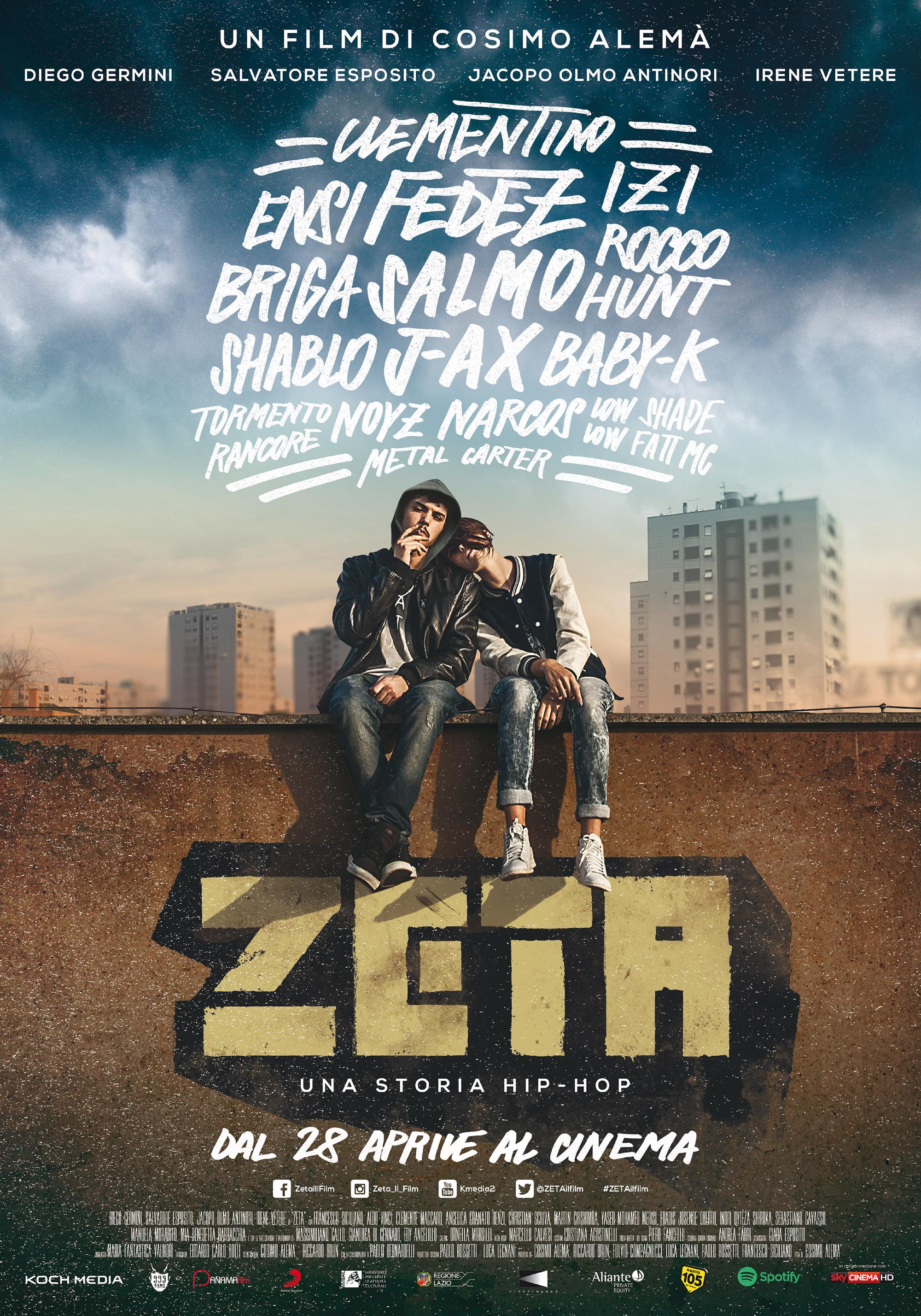 Zeta - Una Storia Hip-Hop
