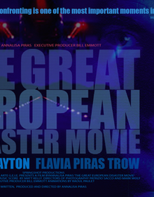 locandina di "The Great European Disaster Movie"
