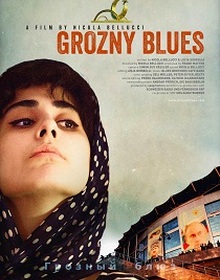 locandina di "Grozny Blues"