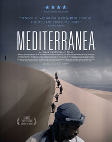 locandina di "Mediterranea"