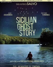 locandina di "Sicilian Ghost Story"