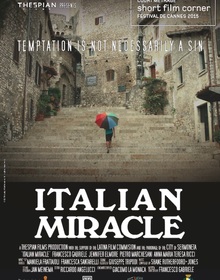 locandina di "Italian Miracle"