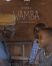 locandina di "Un Giorno a Wamba"