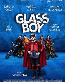 locandina di "Glassboy"