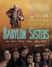 locandina di "Babylon Sisters"
