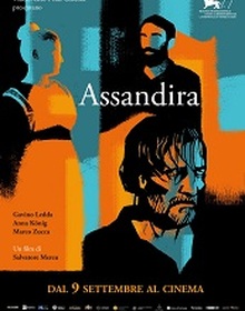 locandina di "Assandira"