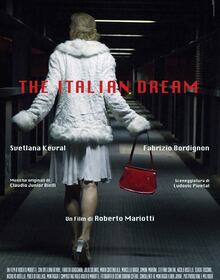 locandina di "The Italian Dream"