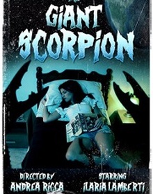 locandina di "The Giant Scorpion"