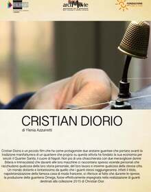 locandina di "Cristian Diorio"