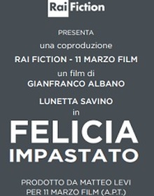 locandina di "Felicia Impastato"