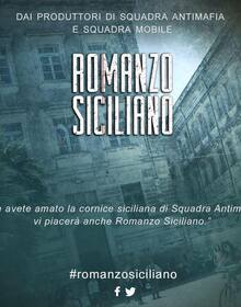 locandina di "Romanzo Siciliano"