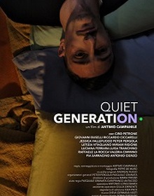 locandina di "Quiet Generation"