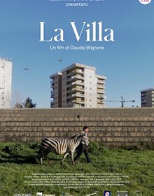 locandina di "La Villa"