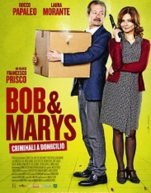 locandina di "Bob & Marys"