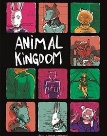 locandina di "Animal Kingdom"
