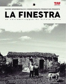 locandina di "La Finestra"