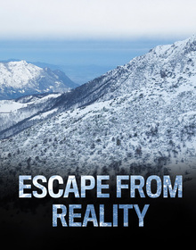 locandina di "Escape from Reality"