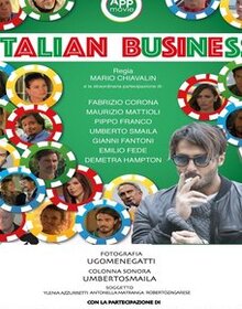 locandina di "Italian Business"