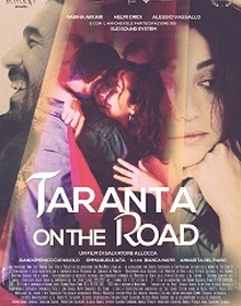 locandina di "Taranta on the Road"