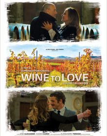 locandina di "Wine to Love - I Colori dell'Amore"
