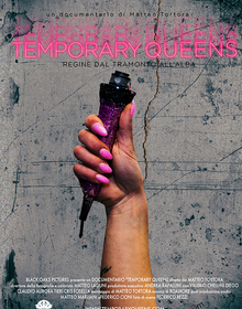 locandina di "Temporary Queens"