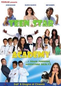 locandina di "Teen Star Academy"
