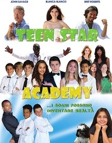 locandina di "Teen Star Academy"